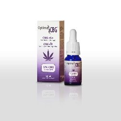 CBG L Cannabigerol Bio GMP 5%