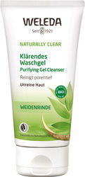 WELEDA NATURALLY CLEAR klrendes Waschgel