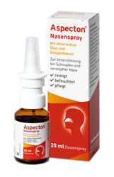 ASPECTON Nasenspray entspricht 1,5% Kochsalz-Lsg.