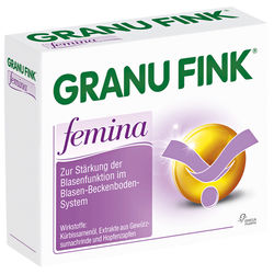 GRANU FINK Femina Kapseln