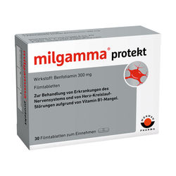 MILGAMMA protekt Filmtabletten