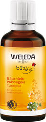 WELEDA Baby Buchlein-Massagel