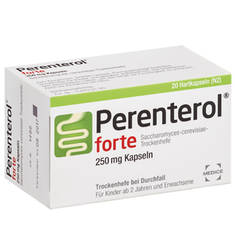 PERENTEROL forte 250 mg Kapseln