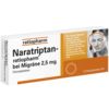 NARATRIPTAN-ratiopharm bei Migrne Filmtabletten